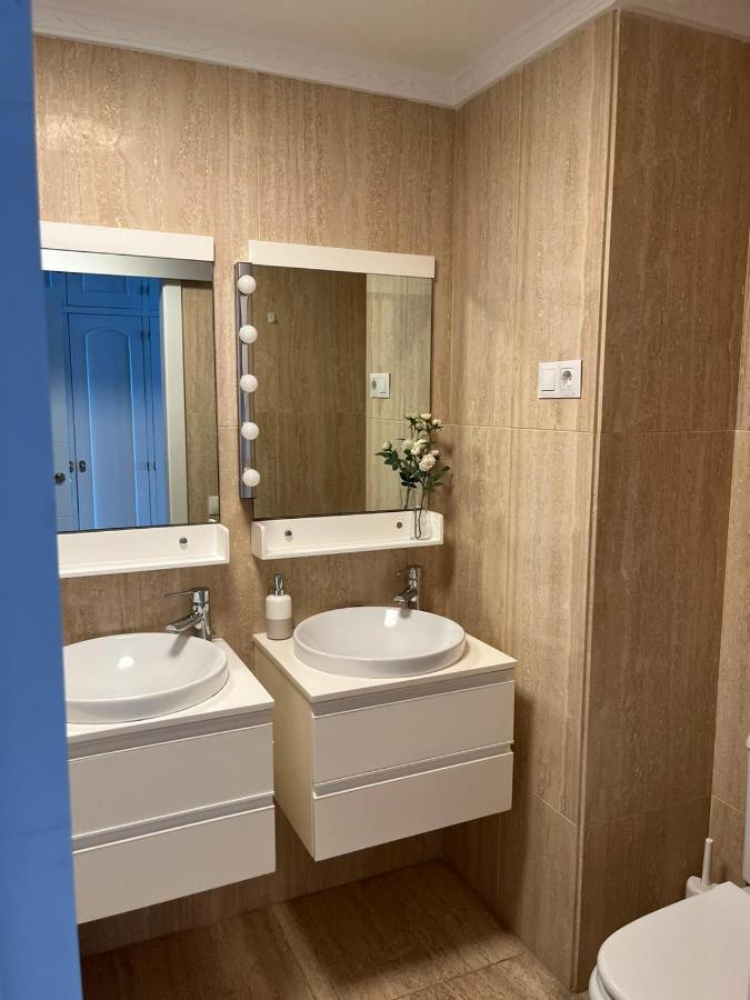 Apartamento Winston Mar y Sierra Fuengirola Exterior foto