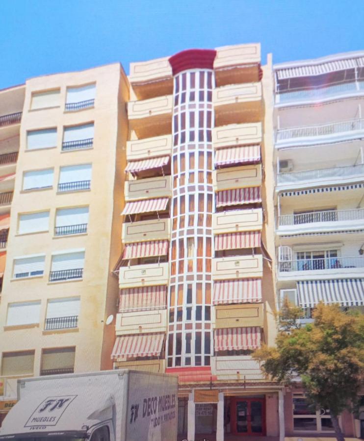 Apartamento Winston Mar y Sierra Fuengirola Exterior foto
